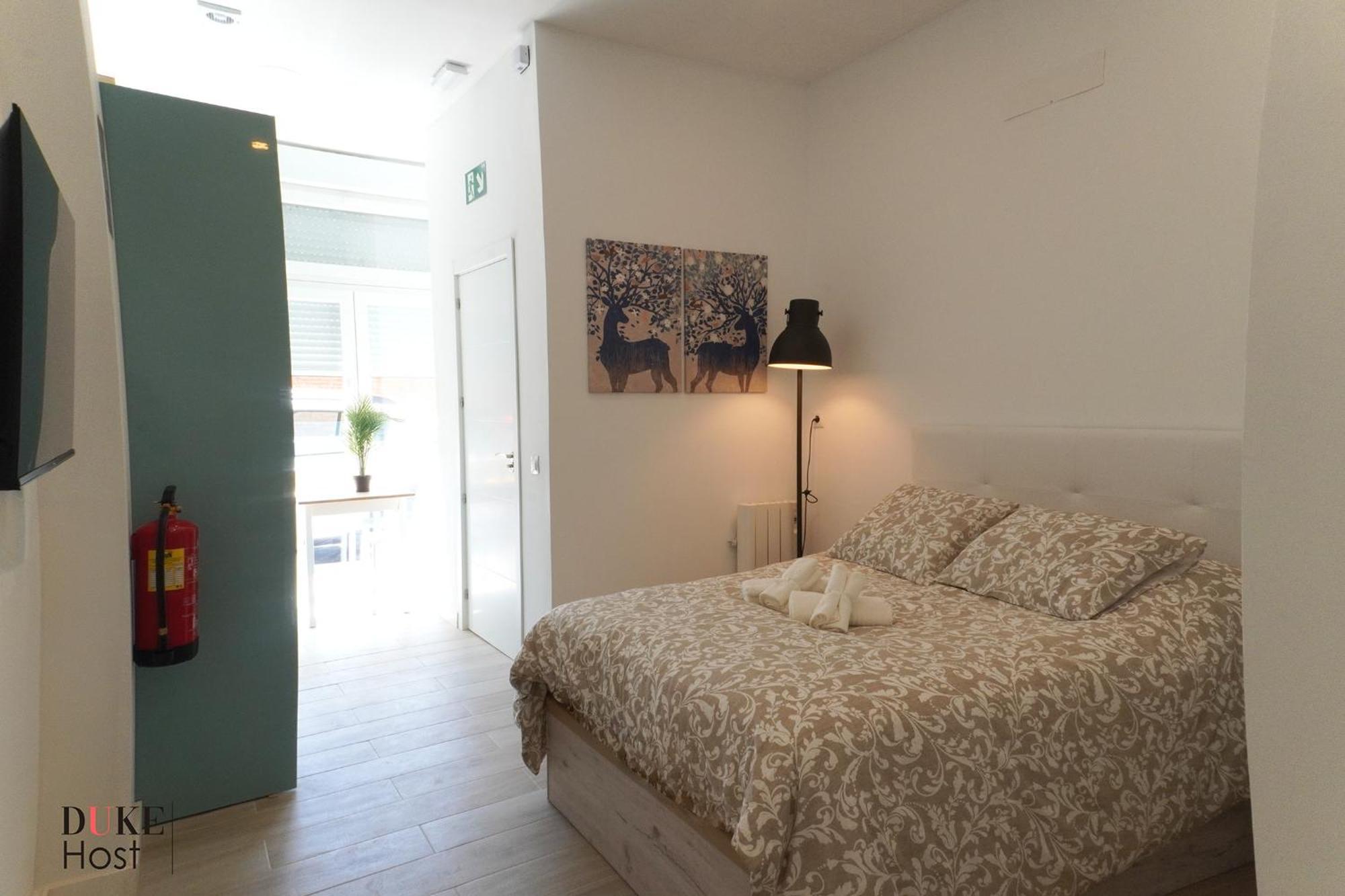 Casa De Huespedes Carabanchel2 Hotel Madrid Eksteriør billede