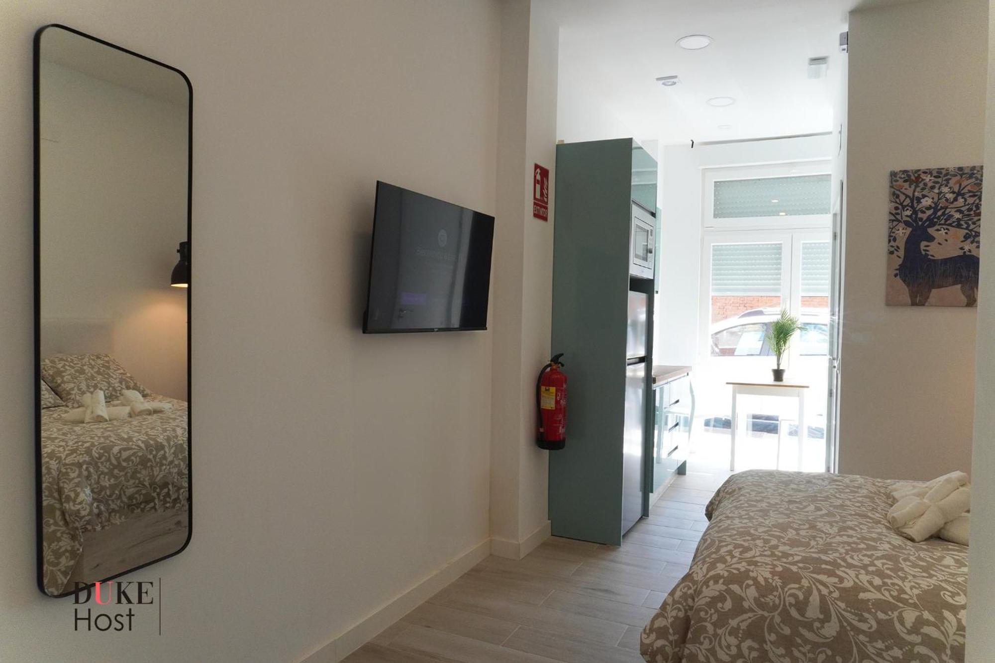 Casa De Huespedes Carabanchel2 Hotel Madrid Eksteriør billede