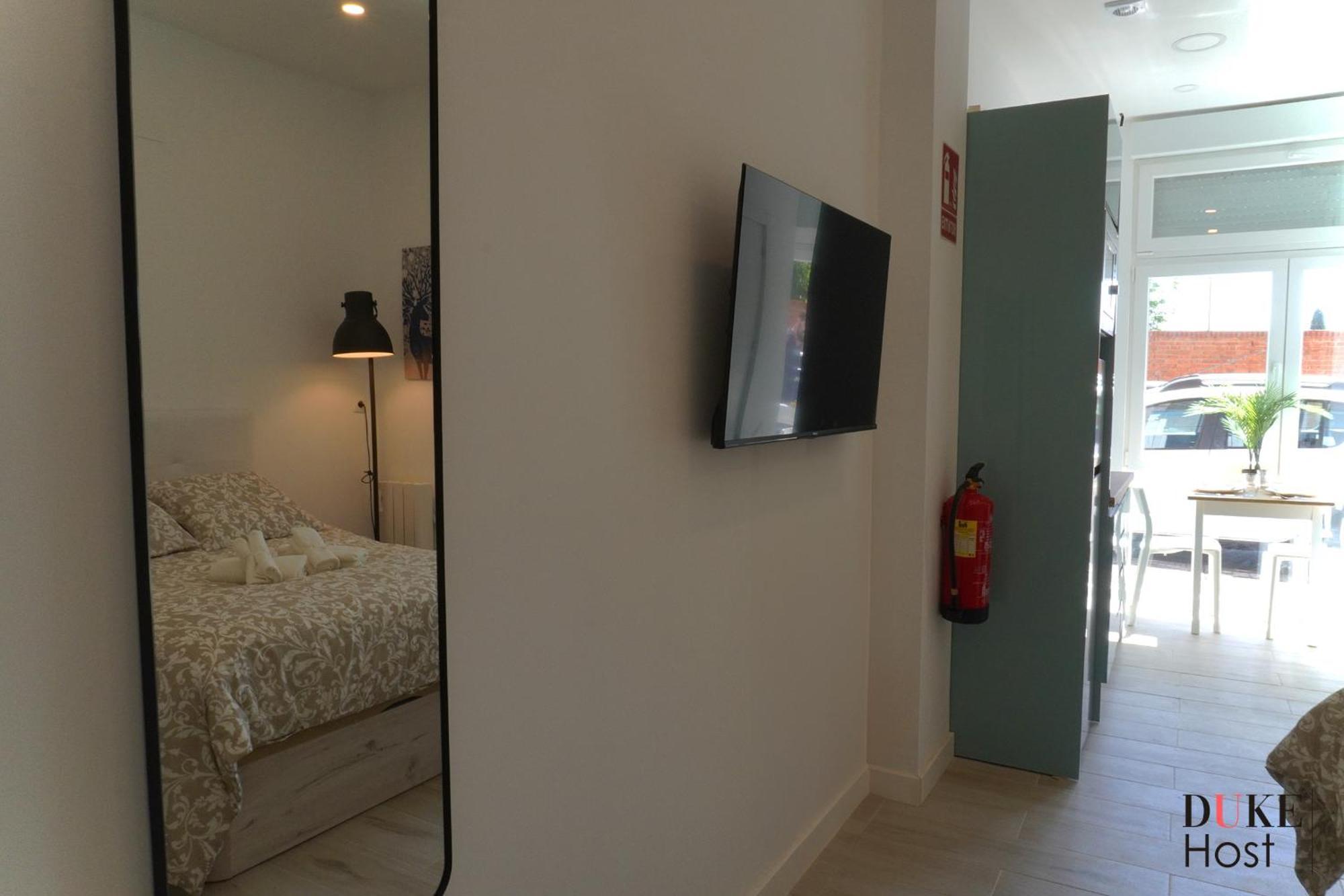 Casa De Huespedes Carabanchel2 Hotel Madrid Eksteriør billede